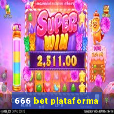 666 bet plataforma